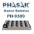 Banco de 20 bater�as Phasak PH-9389